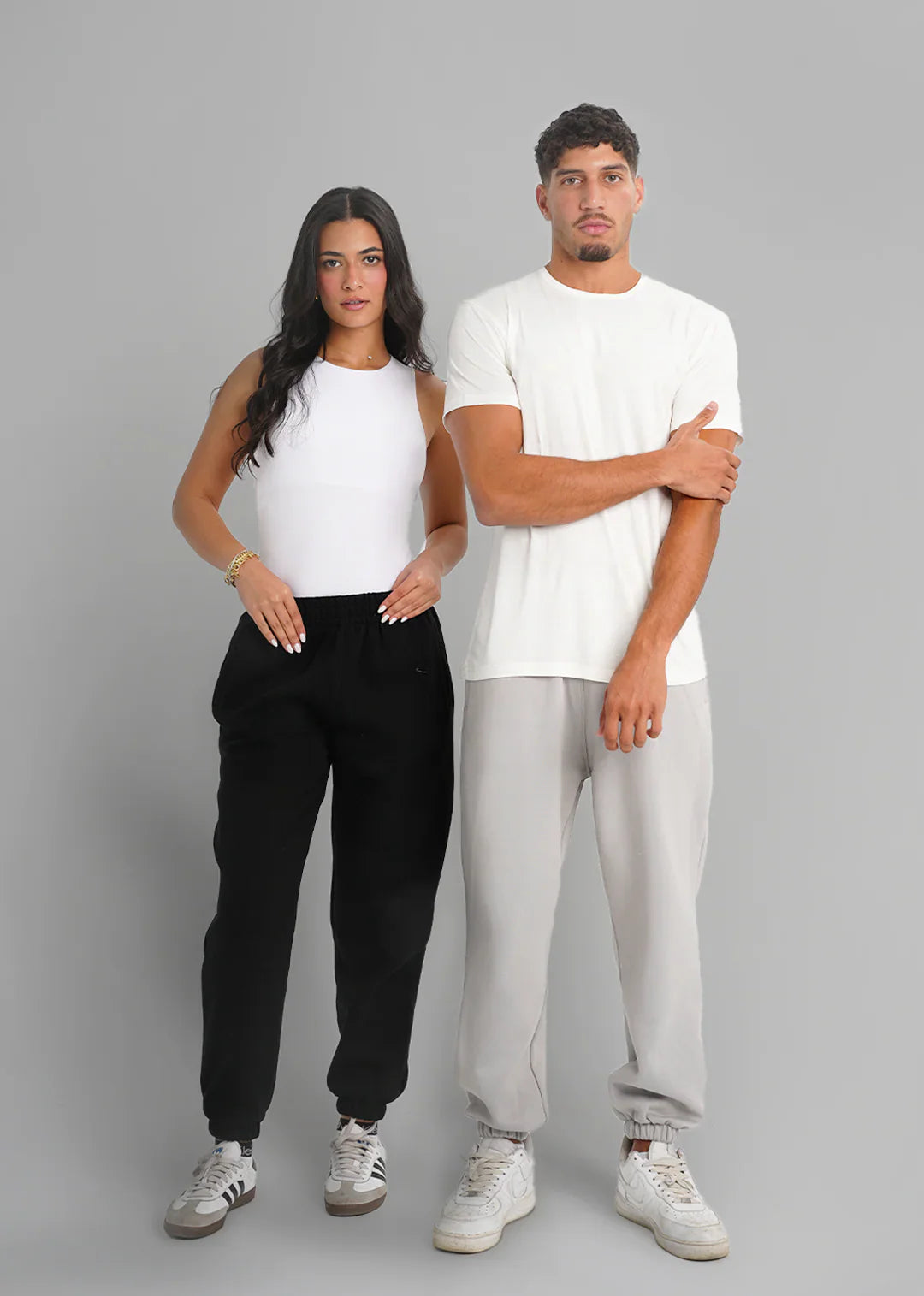 Relaxed Comfort Wear
