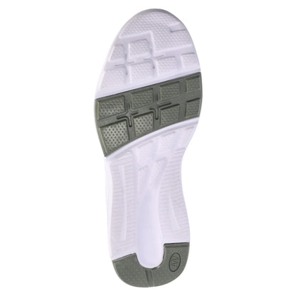 Athletic Works Men's Banded Jogger Slip-On Sneakers, Wide Width Available