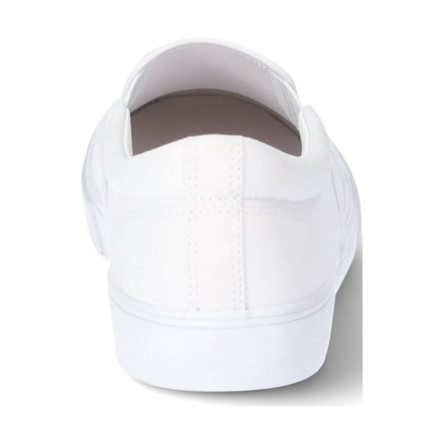 No Boundaries Twin Gore Canvas Slip On Sneakers, Wide Width Available, Women's
