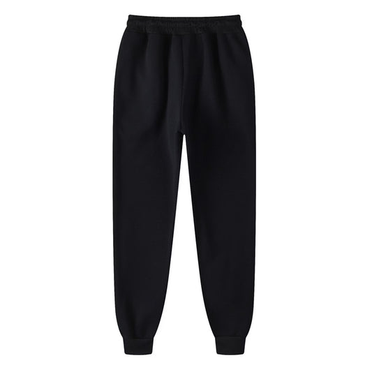 Chiccall Mens Sweatpants with Pockets, Mens Jogging Pants Elastic Bottom, Soft Hip-hop Sweatpants for Men